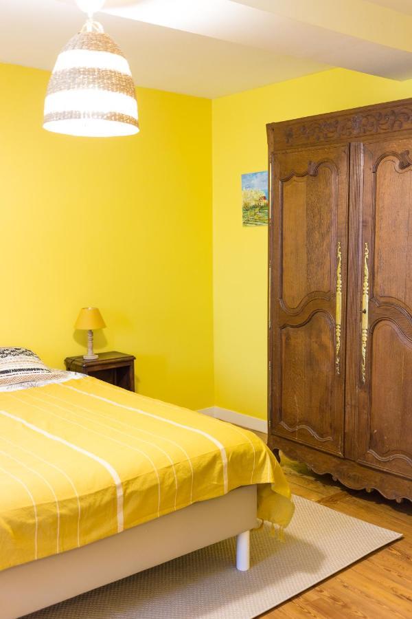 La Tour Cachee Bed & Breakfast Mortain-Bocage Bagian luar foto