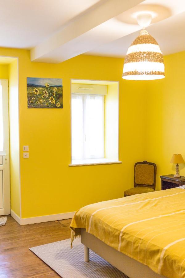La Tour Cachee Bed & Breakfast Mortain-Bocage Bagian luar foto