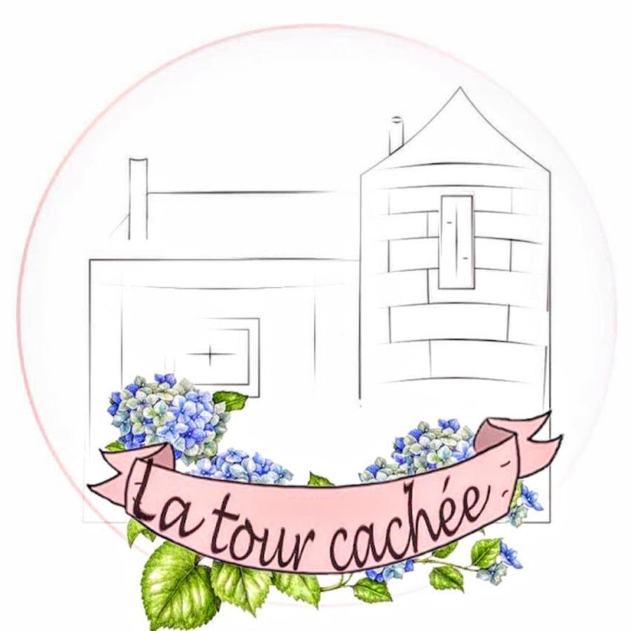 La Tour Cachee Bed & Breakfast Mortain-Bocage Bagian luar foto